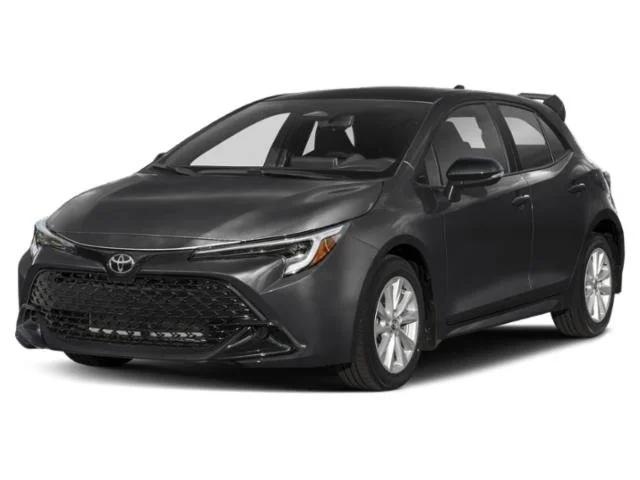 toyota corolla hatchback 2026 JTND4MBE1T3256619 image toyota corolla hatchback 2026 JTND4MBE1T3256619 image